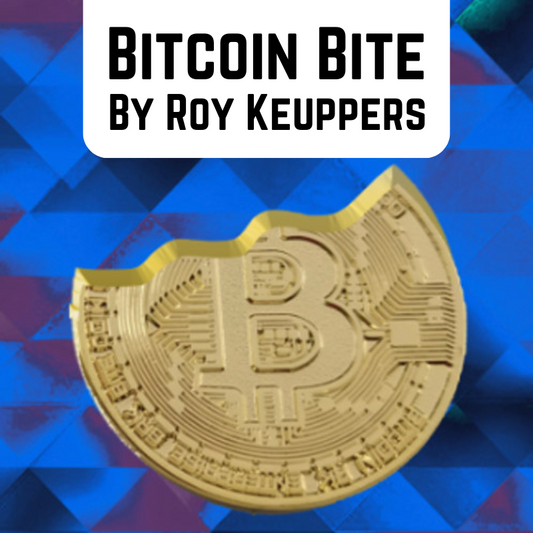 Bitcoin "Bit Coin" Magic Trick