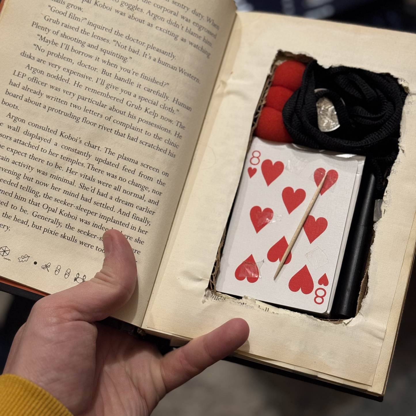 Essential Book of Tricks