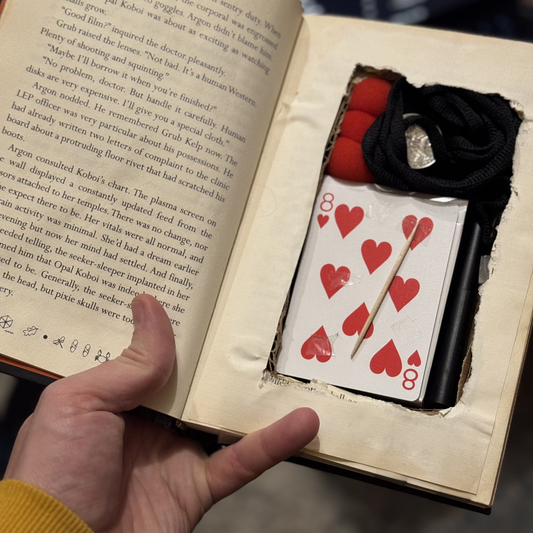 Essential Book of Tricks