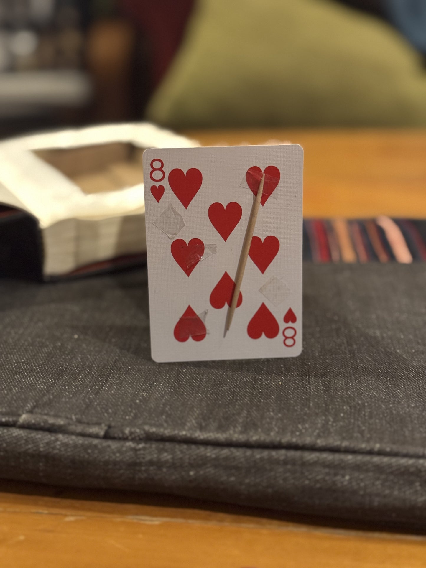 Essential Book of Tricks