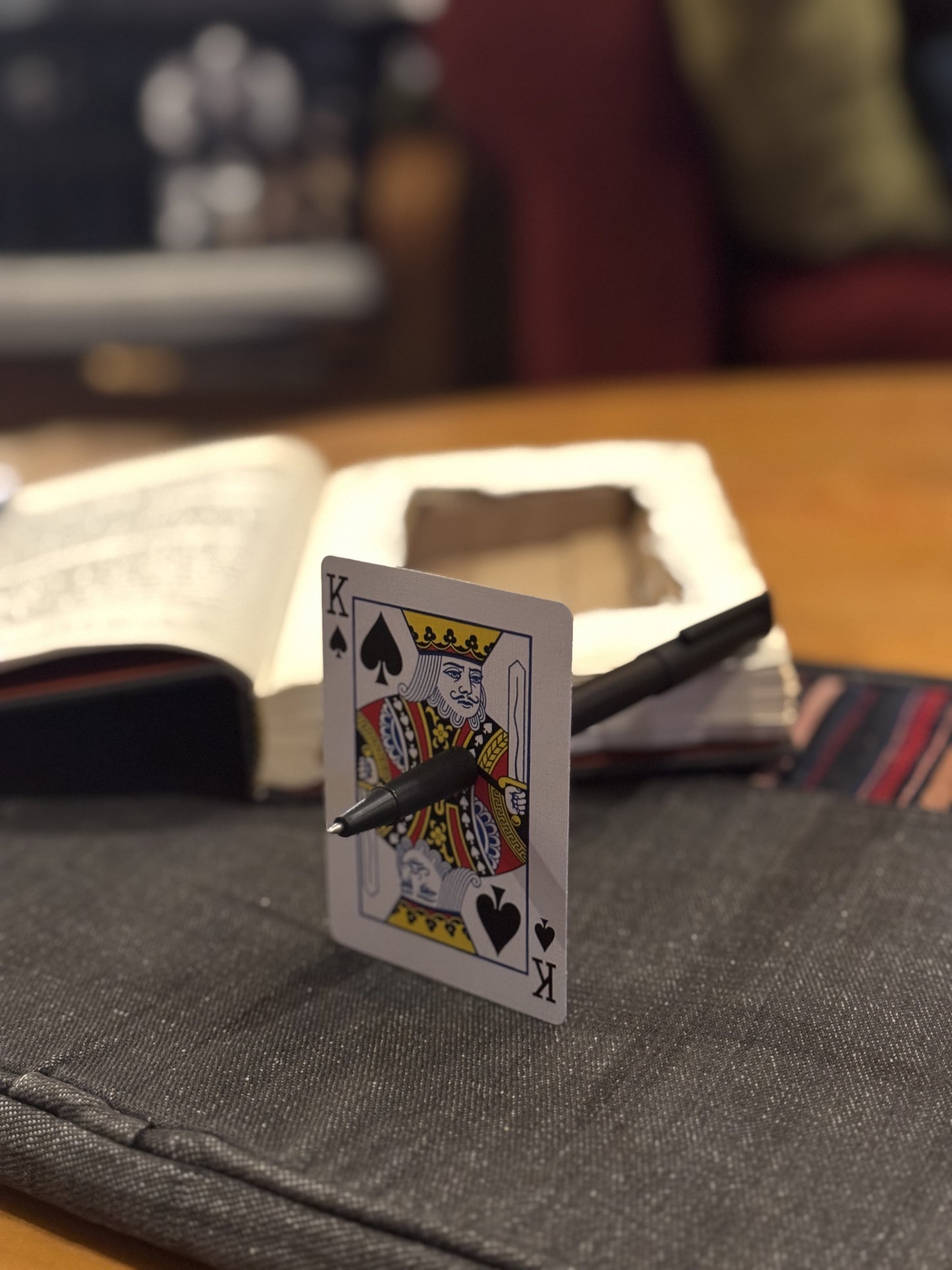 Essential Book of Tricks