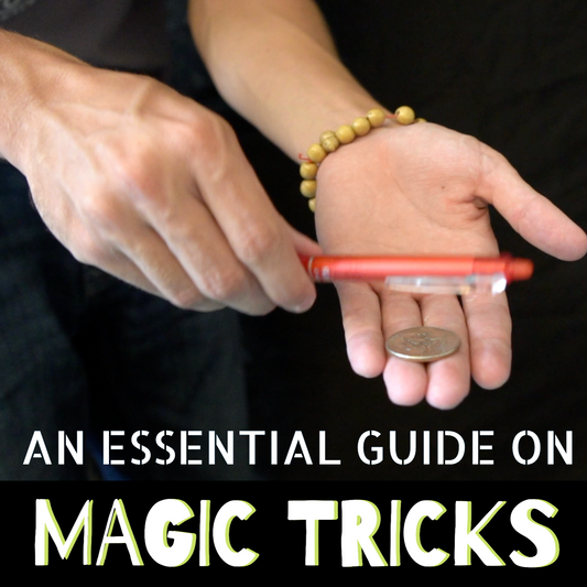 Essential Guide to Magic Tricks